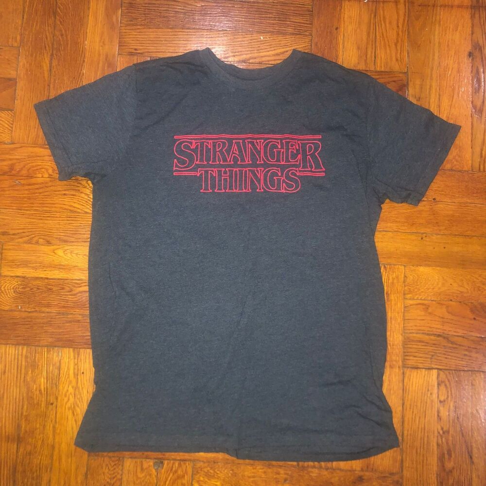 Stranger Things T-Shirt Size XXL